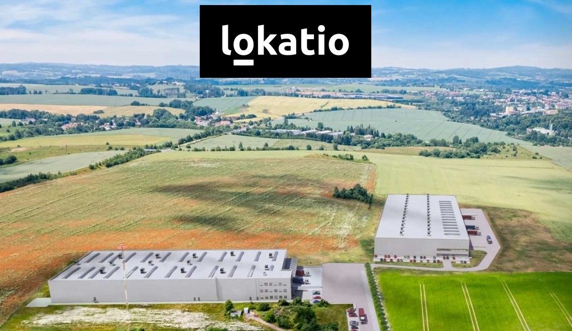 Sklady, Znojemská, Jihlava, 15 000 m²
