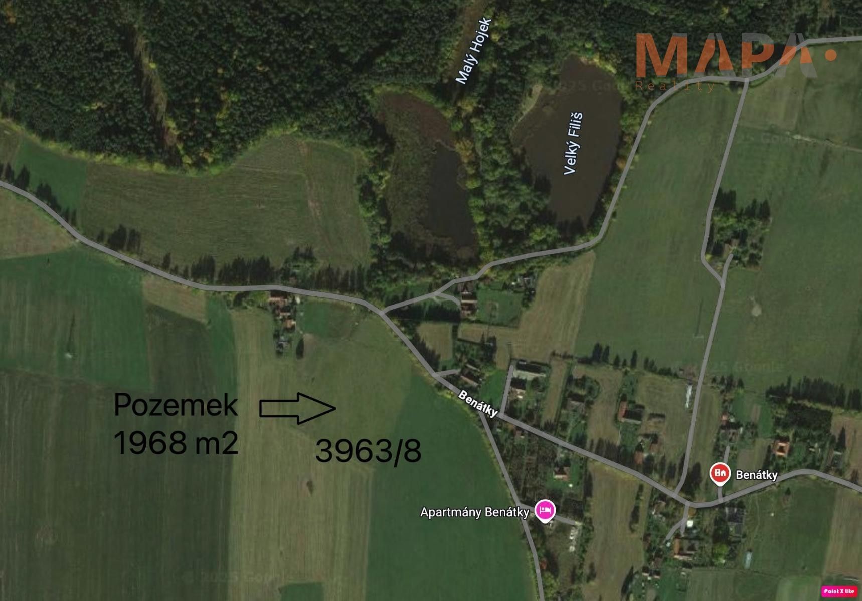 Pozemky pro bydlení, Suchdol nad Lužnicí