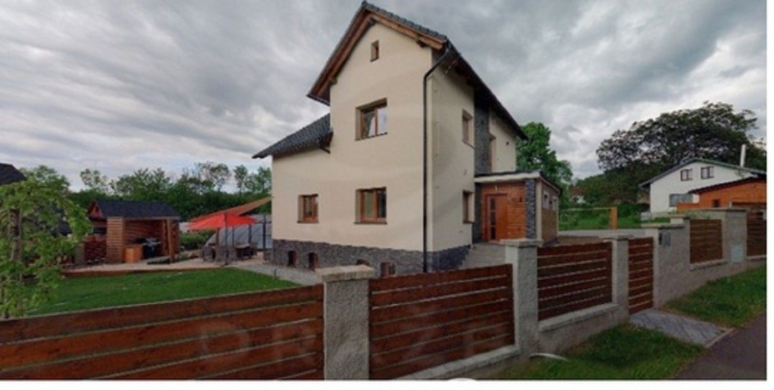 Prodej rodinný dům - Nový Oldřichov, 120 m²