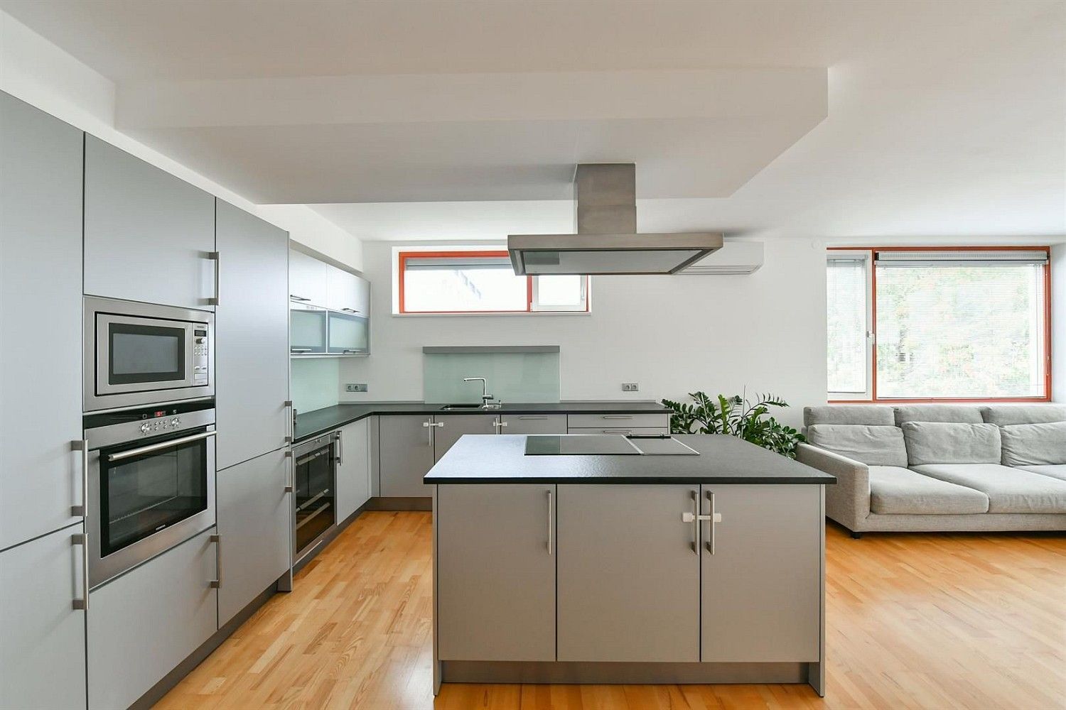 Pronájem byt 3+kk - Praha - Žižkov, okres Praha 3, Hlavní město Praha, 90 m² - 2