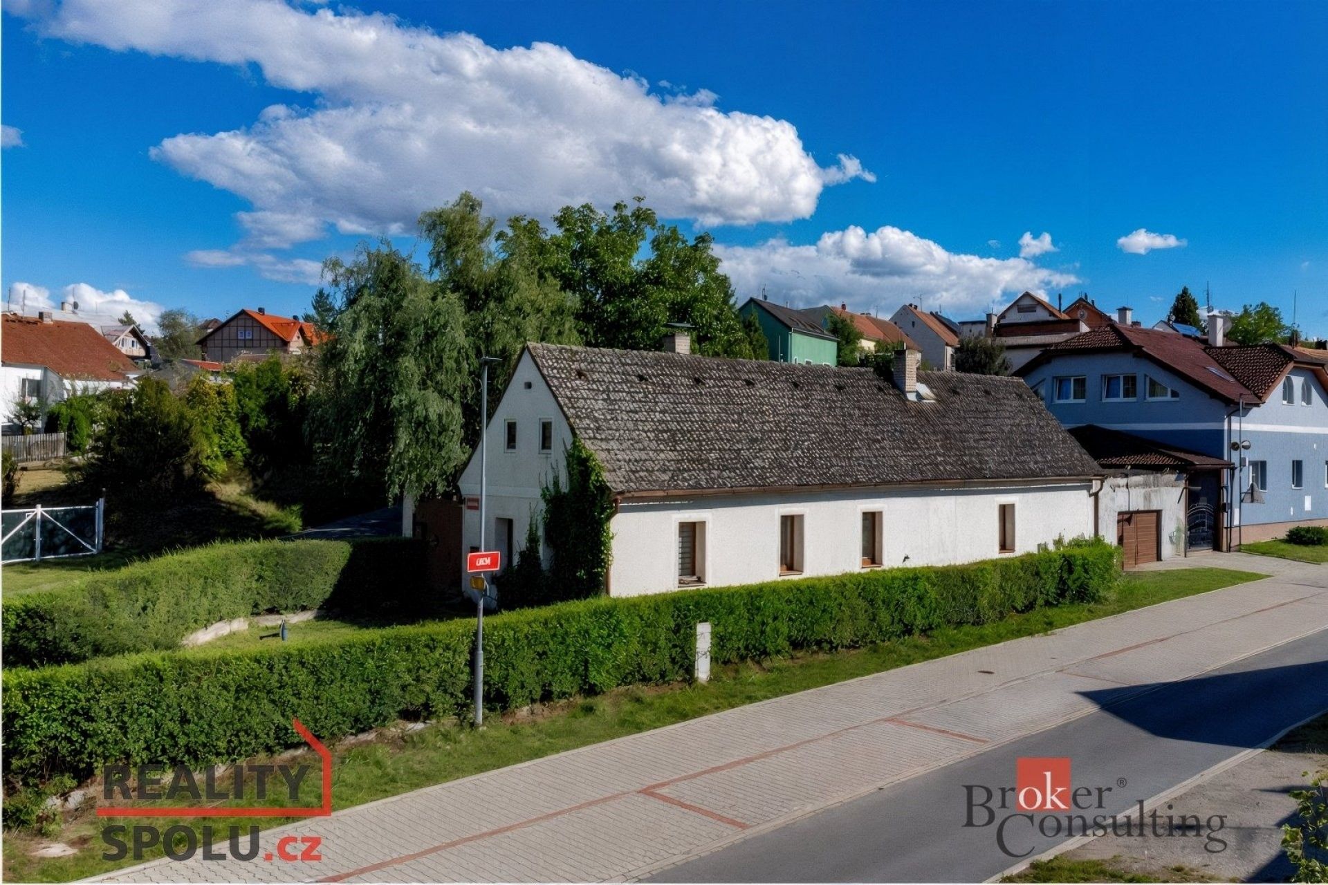 Rodinné domy, Lomená, Zbůch, 140 m²