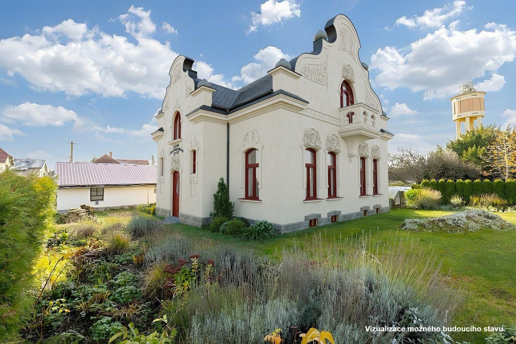 Rodinné domy, Fučíkova, Chrast, 161 m²