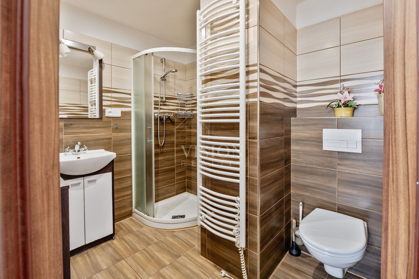 Byt 3+1 · 61 m² · sídliště Svatopluka Čecha 105, Slavonice - 4