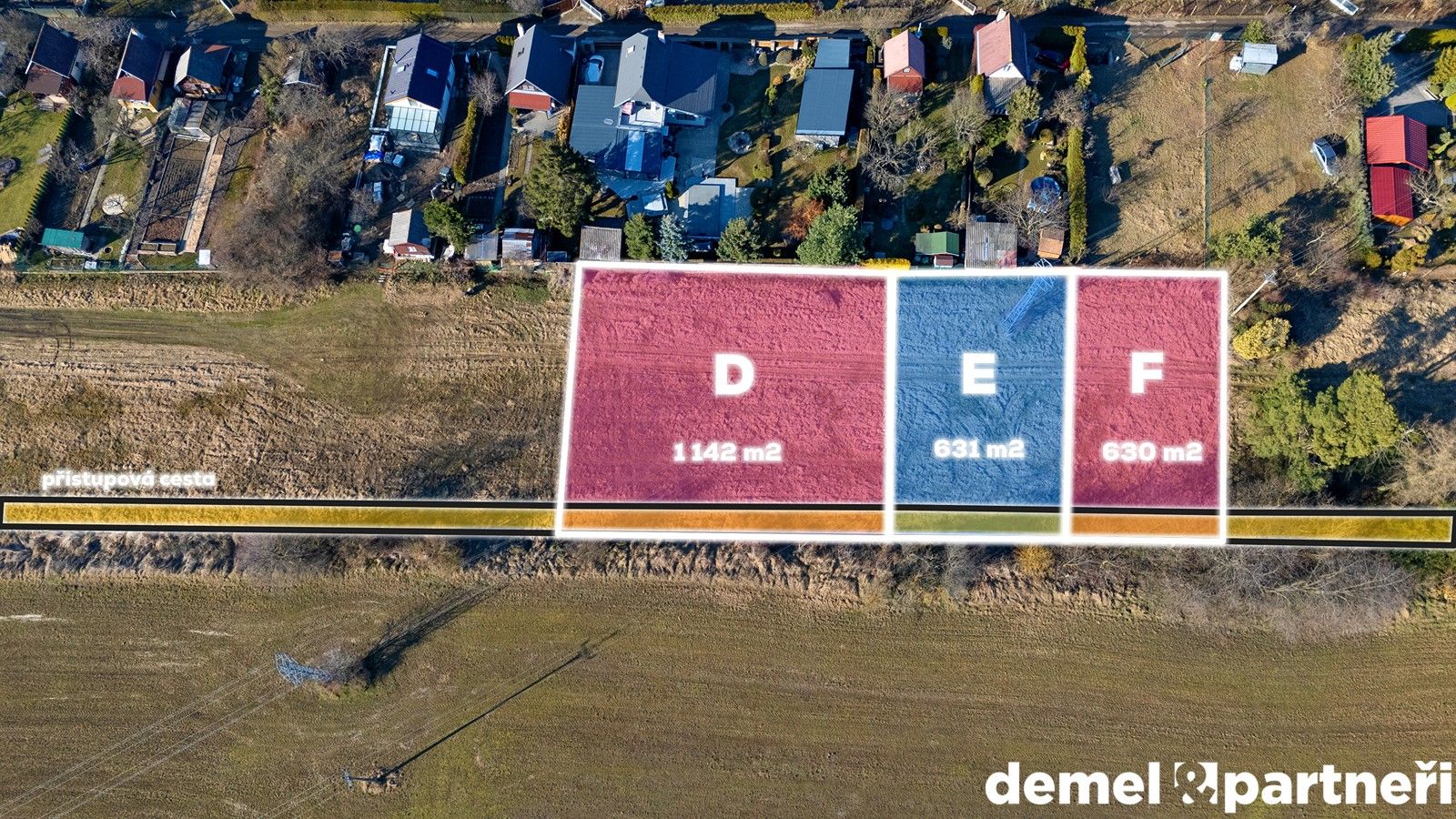 Prodej zahrada - ZK Sv. Čecha, Třebíč, 1 m²