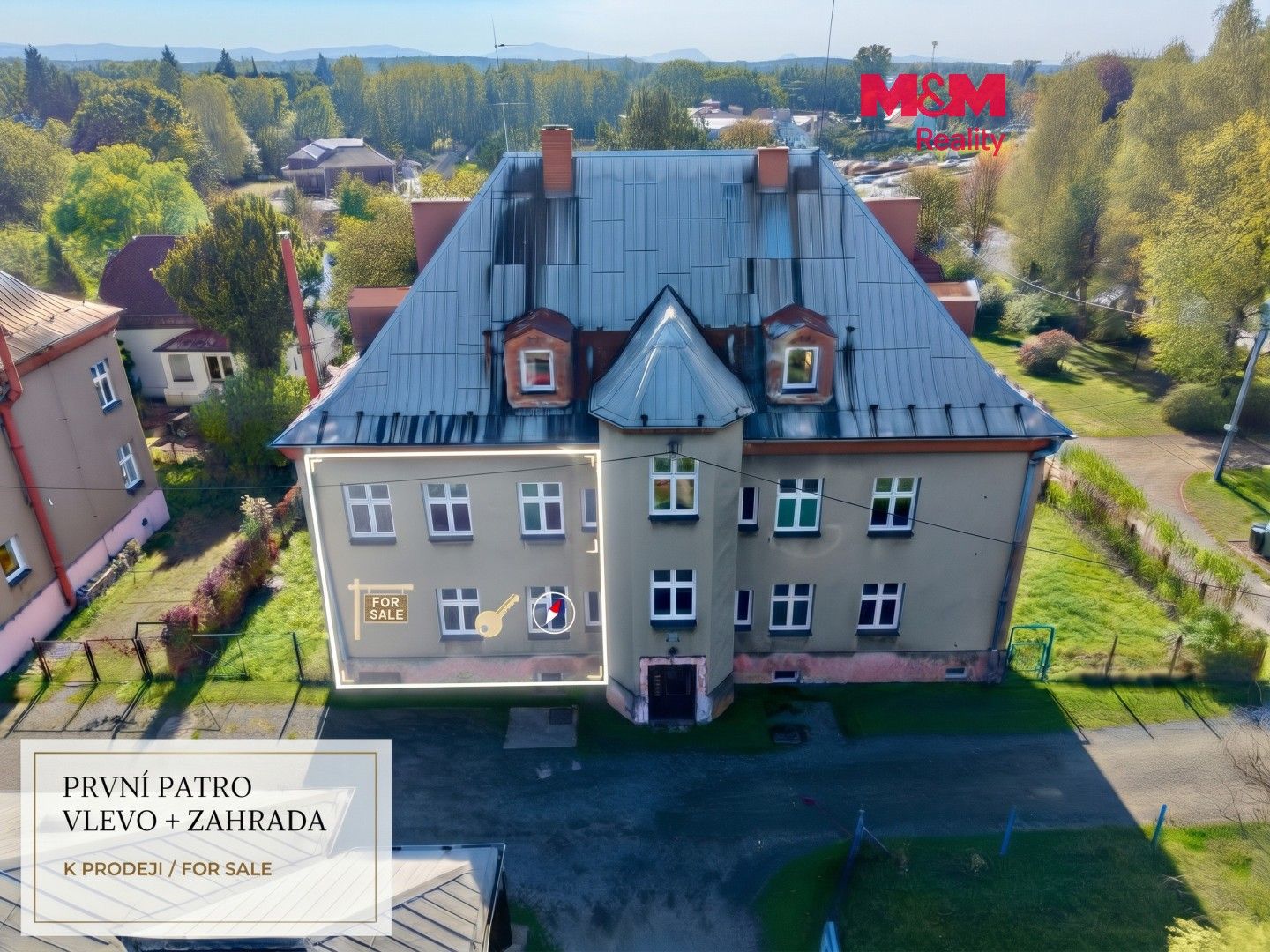 Byt 3+1 · 72 m² · Kasárenská, Horní Suchá - 1