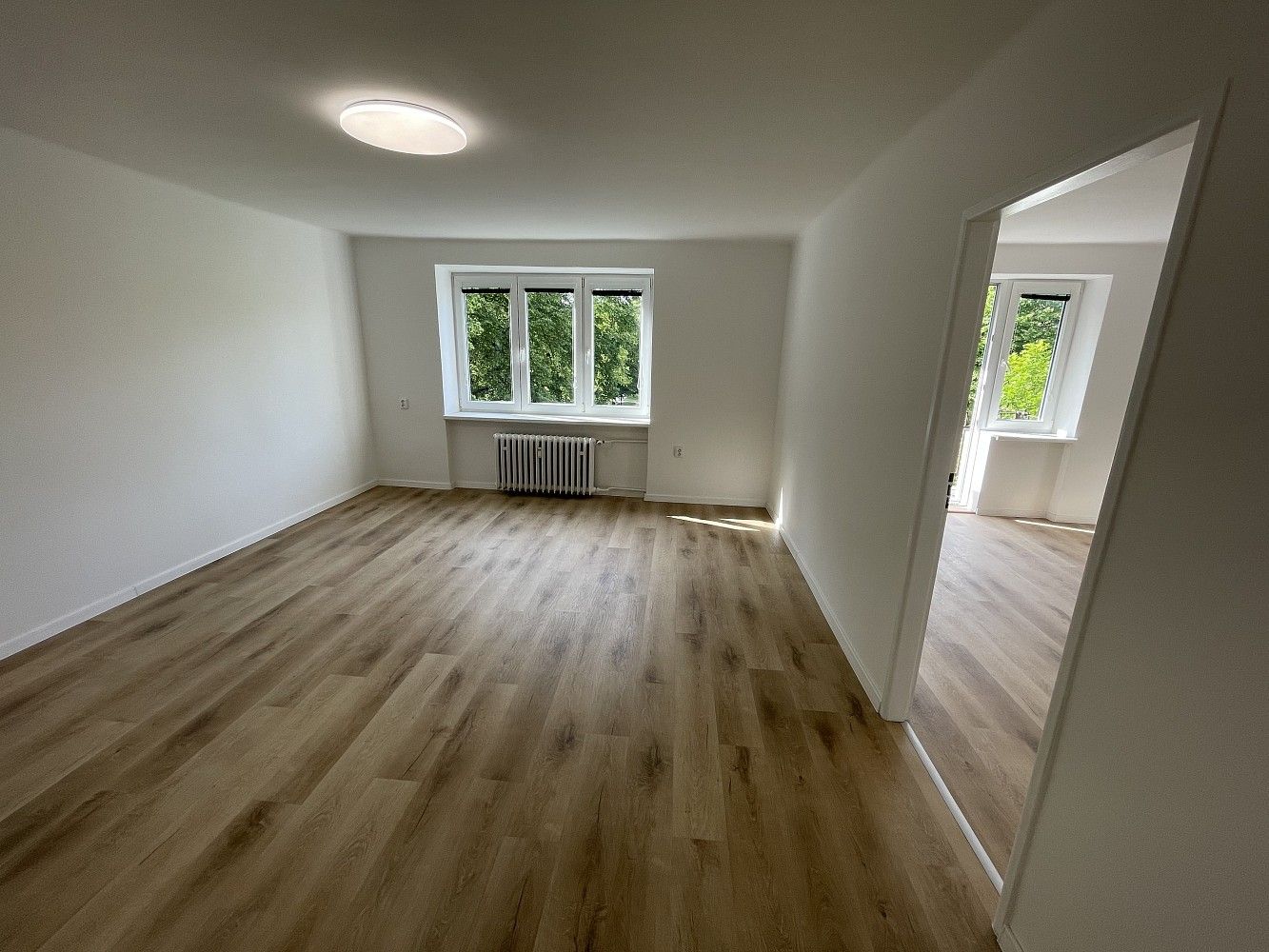 3+kk, Baranovova, Ostrava - Zábřeh, 64,4 m² - 1