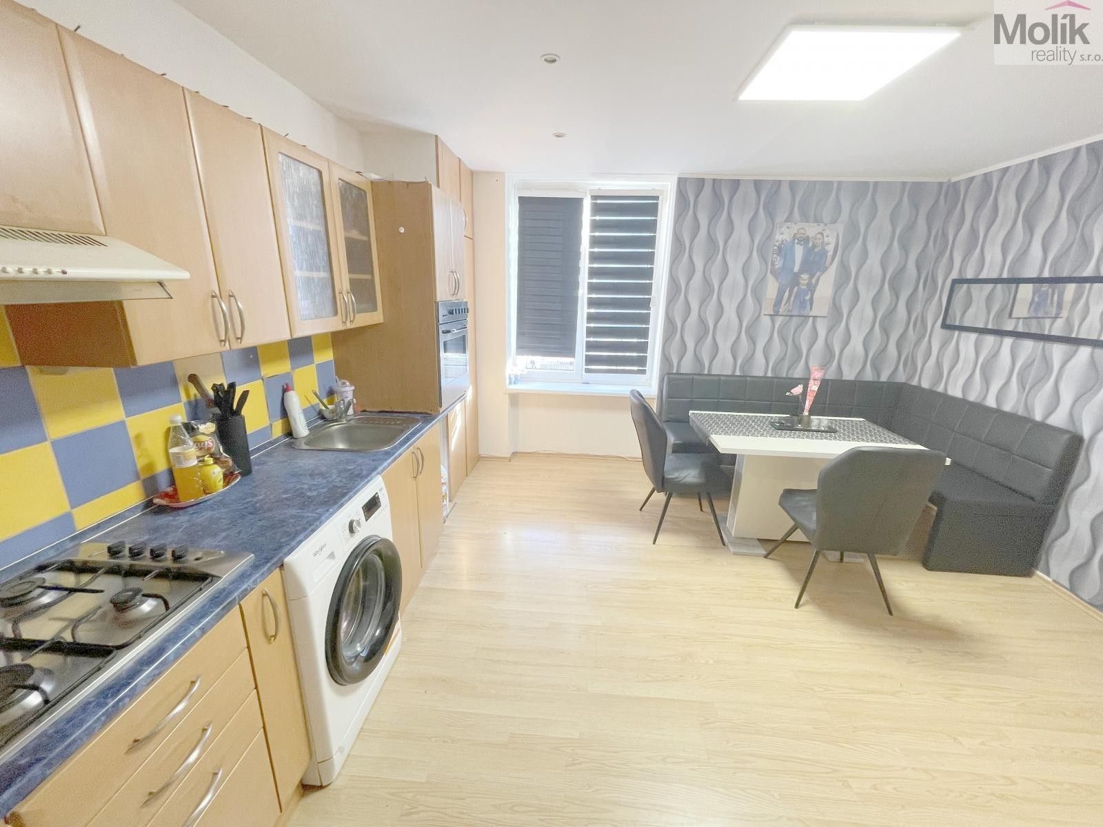 Prodej byt 2+1 - tř. Budovatelů, Most, 51 m²