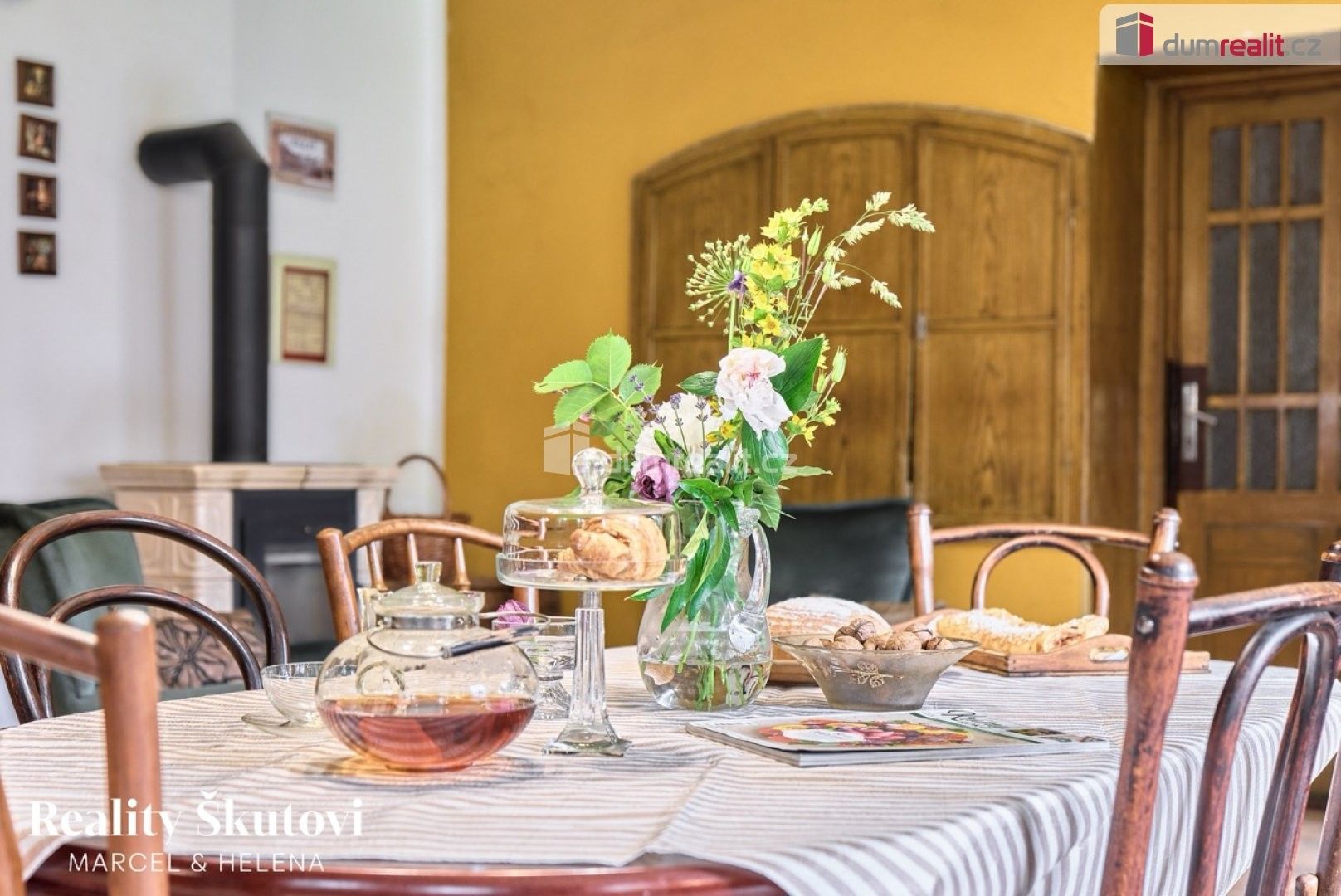 Rodinné domy, Kollárova, Cvikov, 293 m² - 1