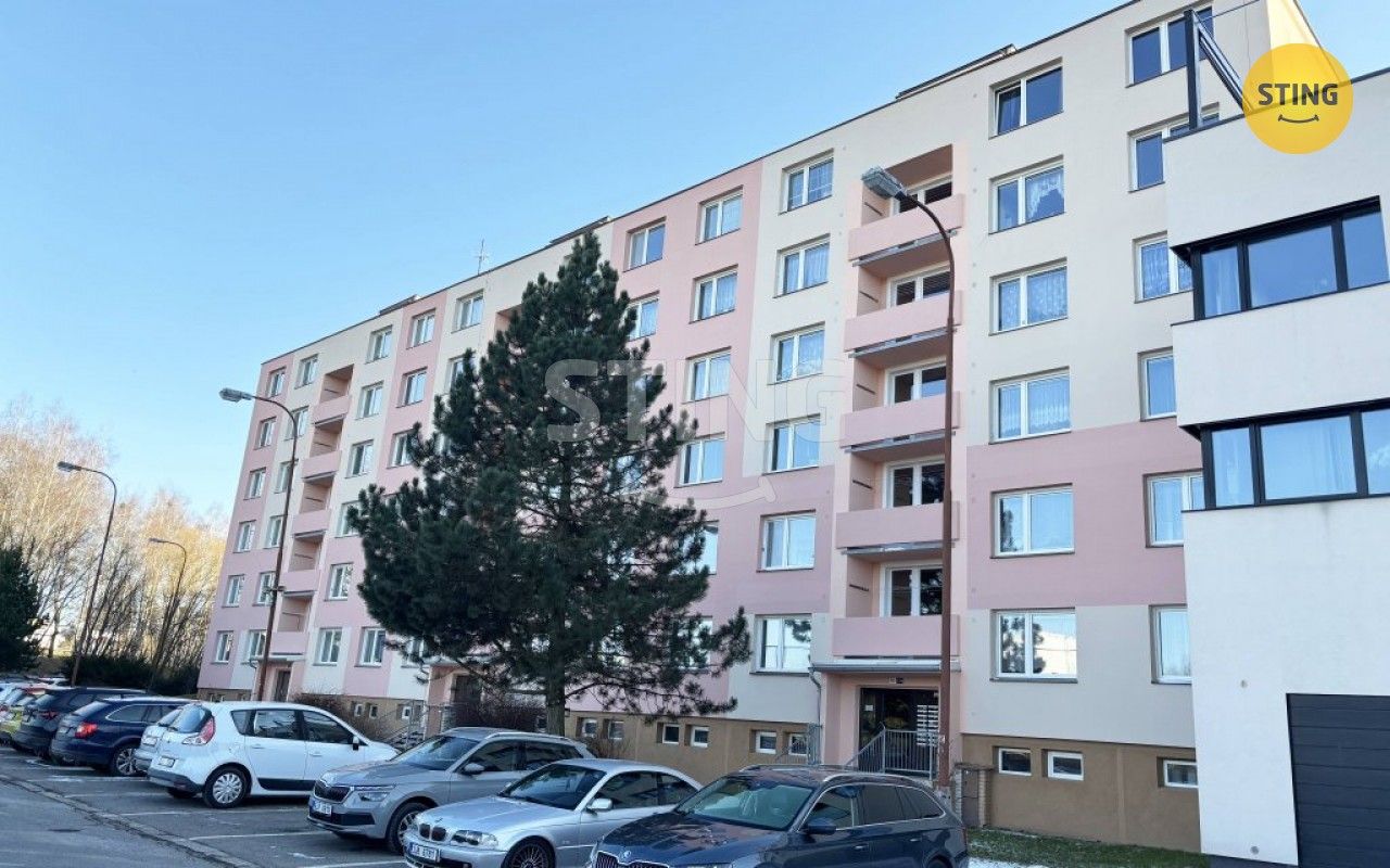 1+1, Haškova, Žďár nad Sázavou, 32 m²