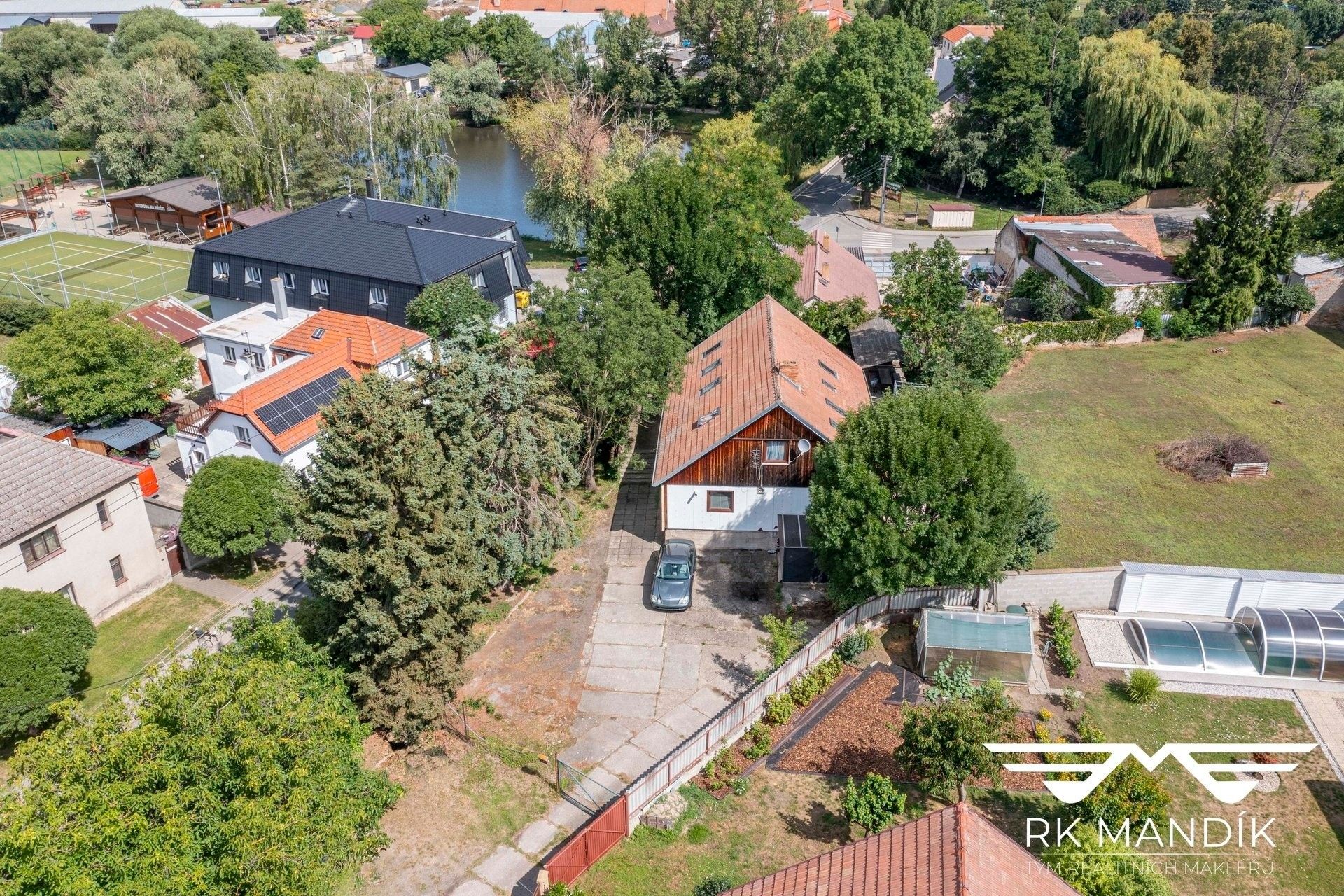Rodinný dům, 212 m²