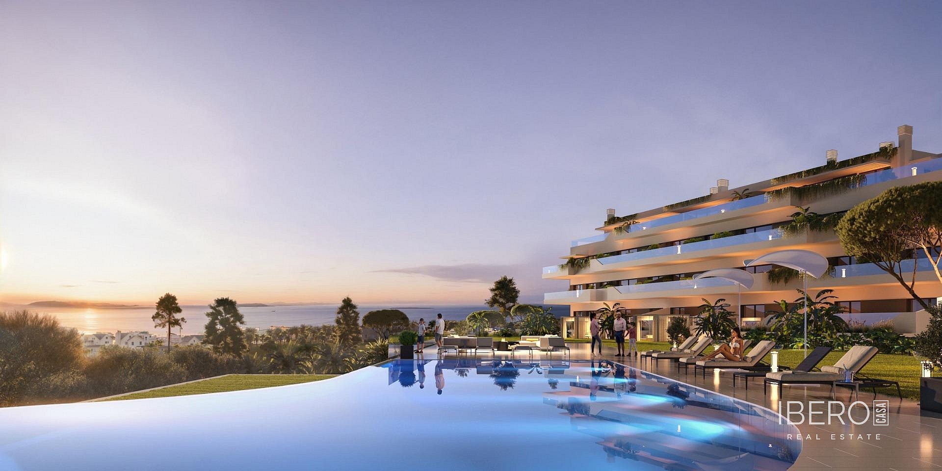4+kk, Mijas, Španělsko, 82 m² - 1