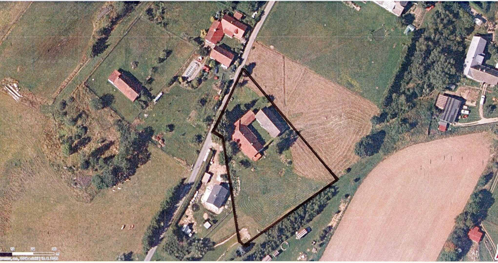 Chalupy, Bohdalín, 150 m²