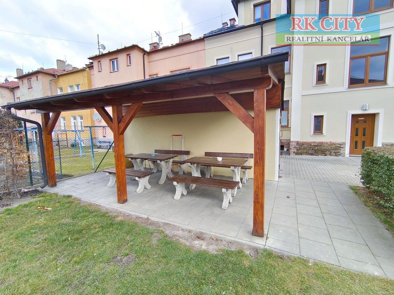 1+1, Svatováclavská, Krnov - Pod Cvilínem, okres Bruntál, 40 m² - 2
