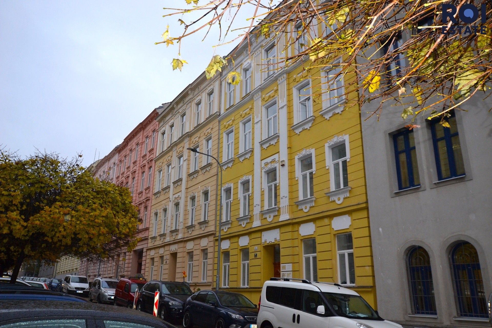 Pronájem byt 2+kk - Ptašínského, Brno, 42 m²