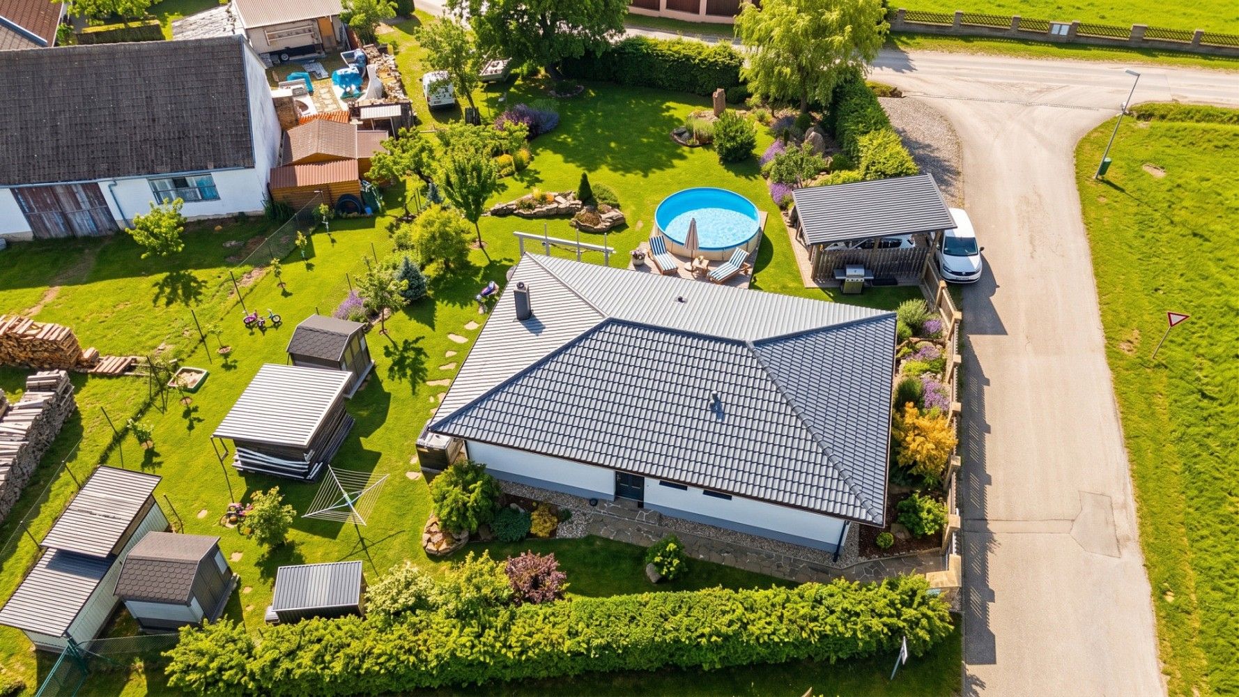 Rodinný dům · 101 m² · Kačlehy, okres Jindřichův Hradec - 3