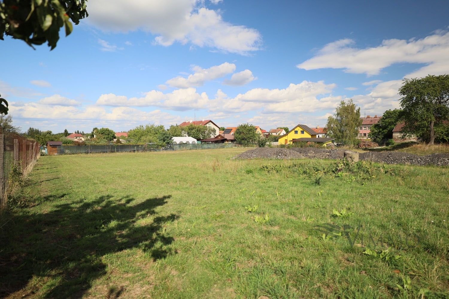 Pozemek pro bydlení · 800 m² · Vráž - 3