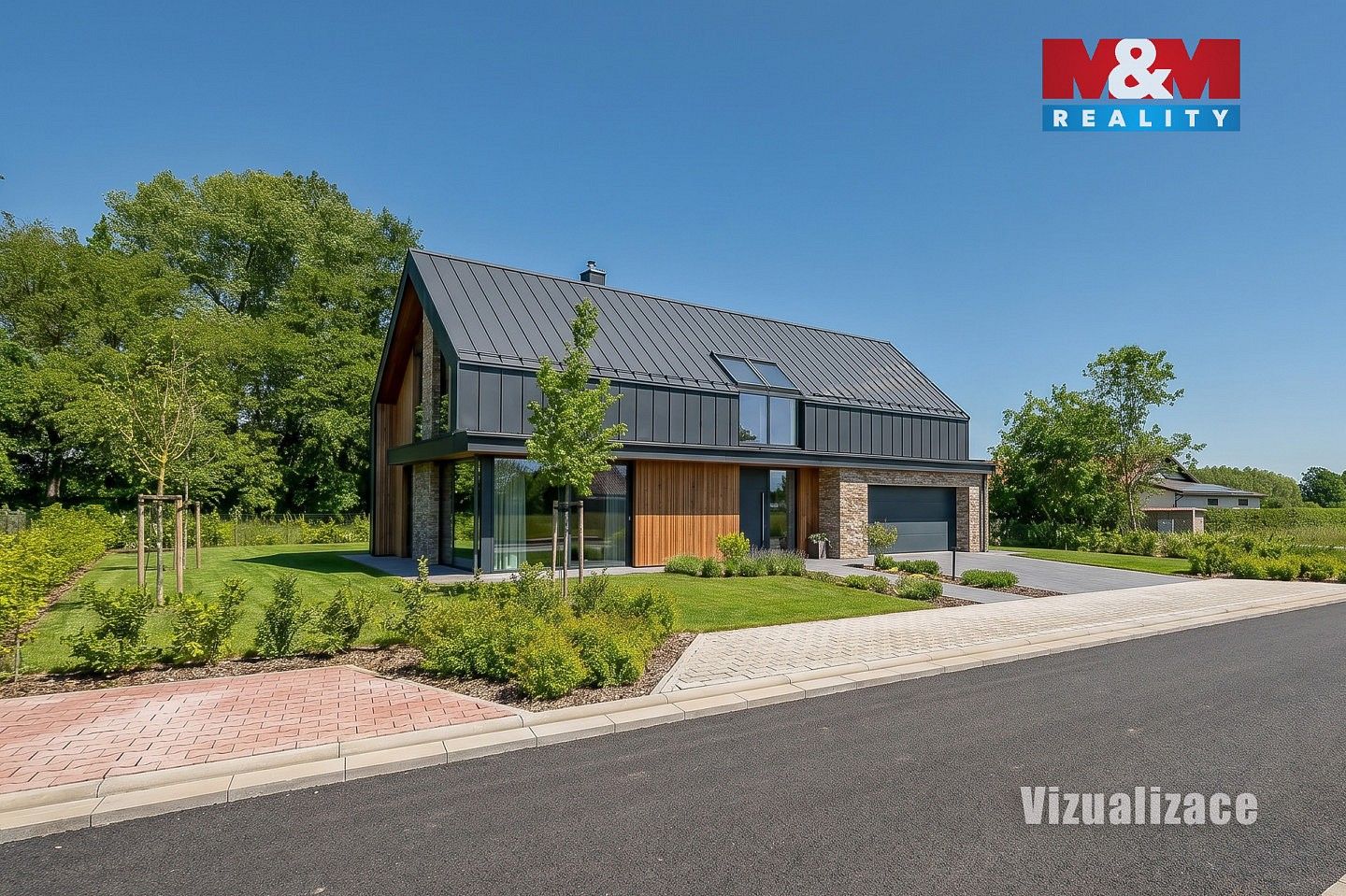 Prodej pozemek pro bydlení - Hrobice, okres Pardubice, Pardubický kraj - 2