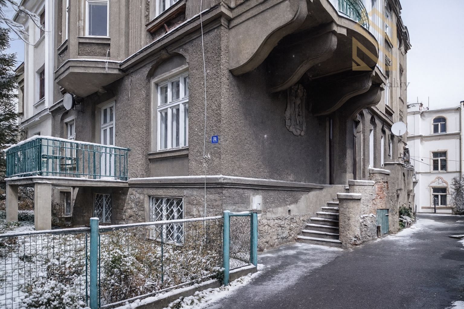 3+1, Českobratrská, Teplice, 70 m²