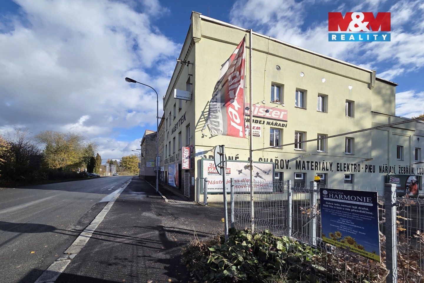 Sklad · 89 m² · Studentská, Karlovy Vary - 3