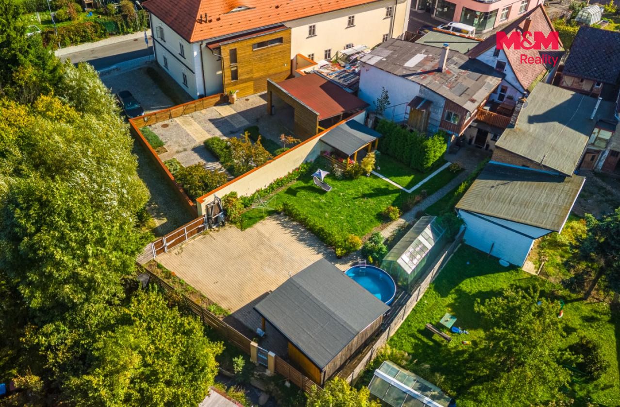 Rodinné domy, Míru, Frýdlant, 99 m² - 2