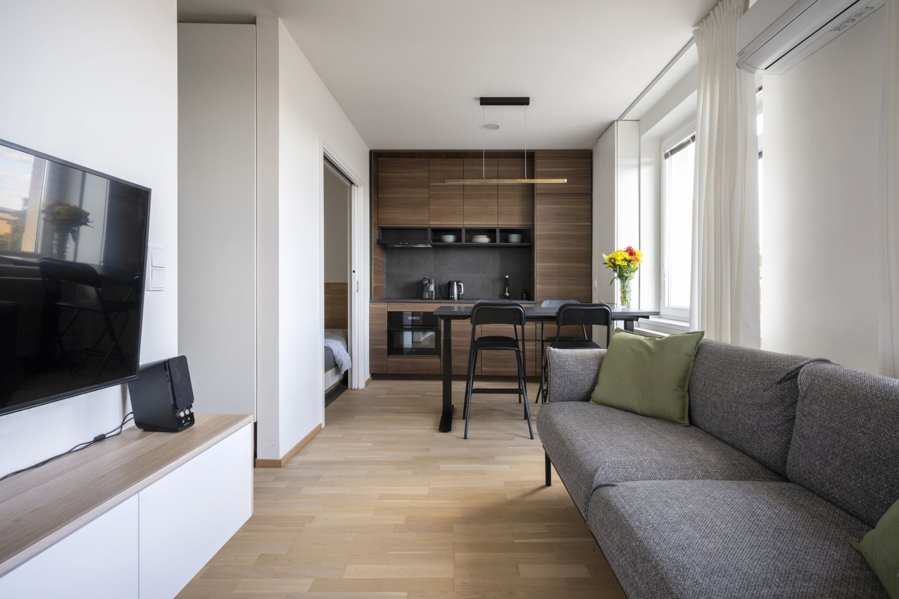 Byt · 34 m² · Žitomírská, Praha - Vršovice - 4