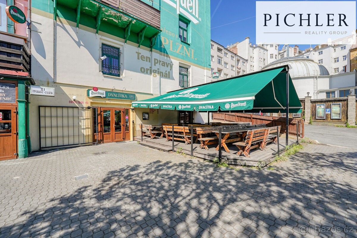 Restaurace, Plzeň, 301 00