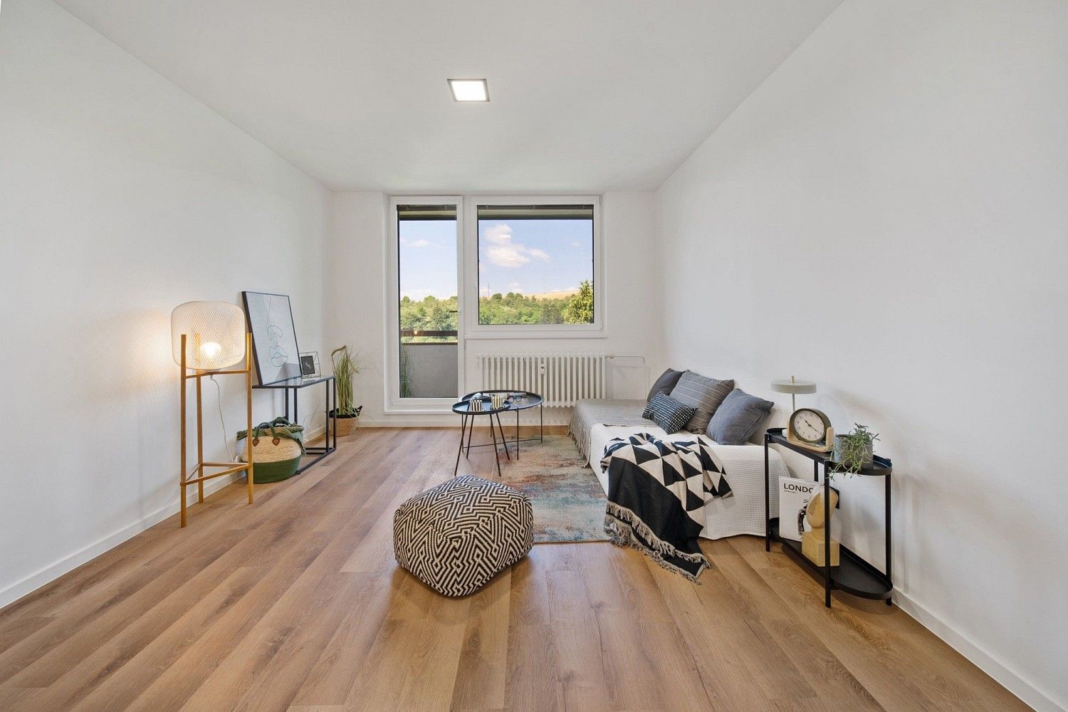Byt 1+kk · 35 m² · Družstevní, Zlín - 4