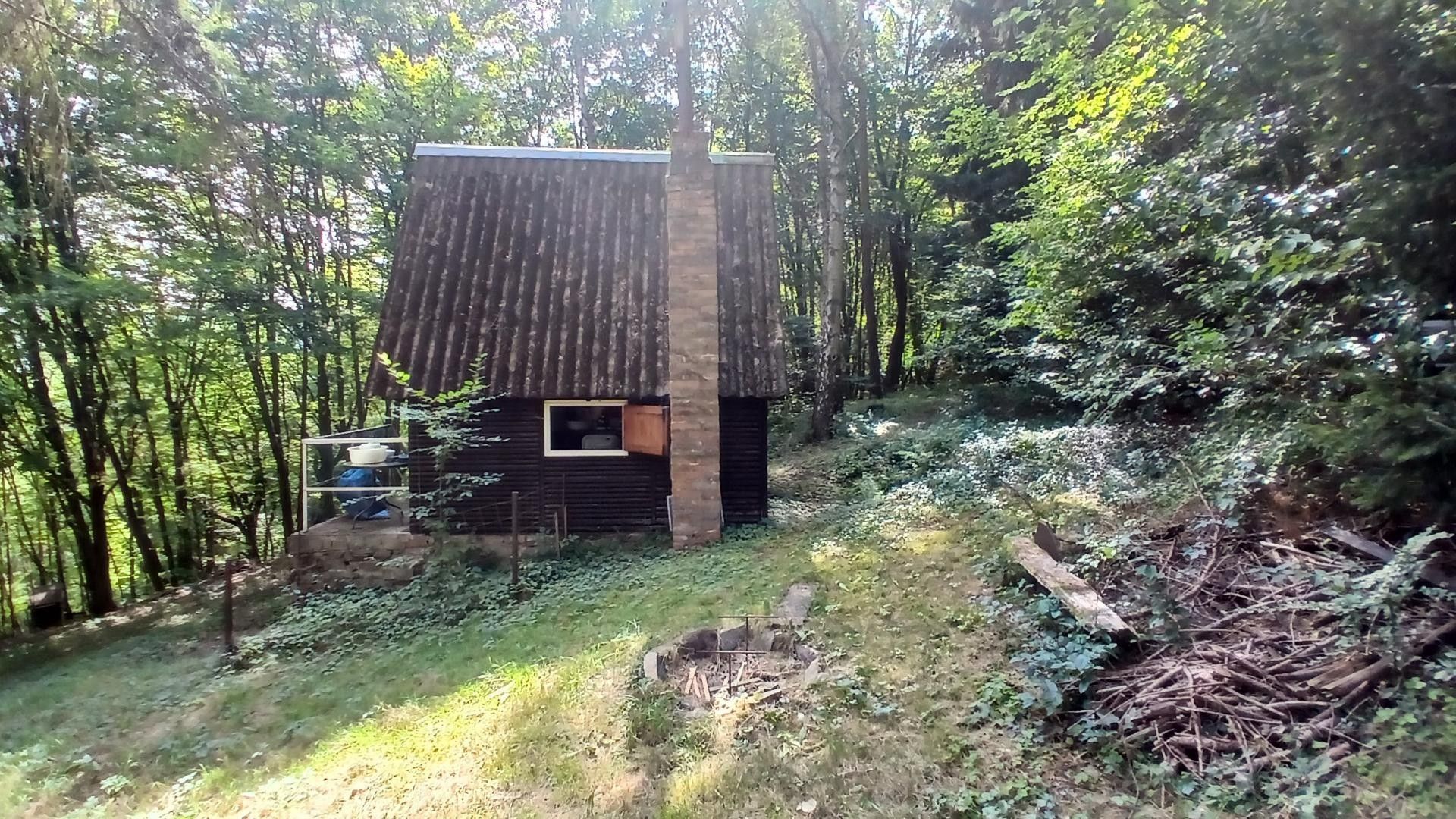Zahrada, Doubravník – pohled 4