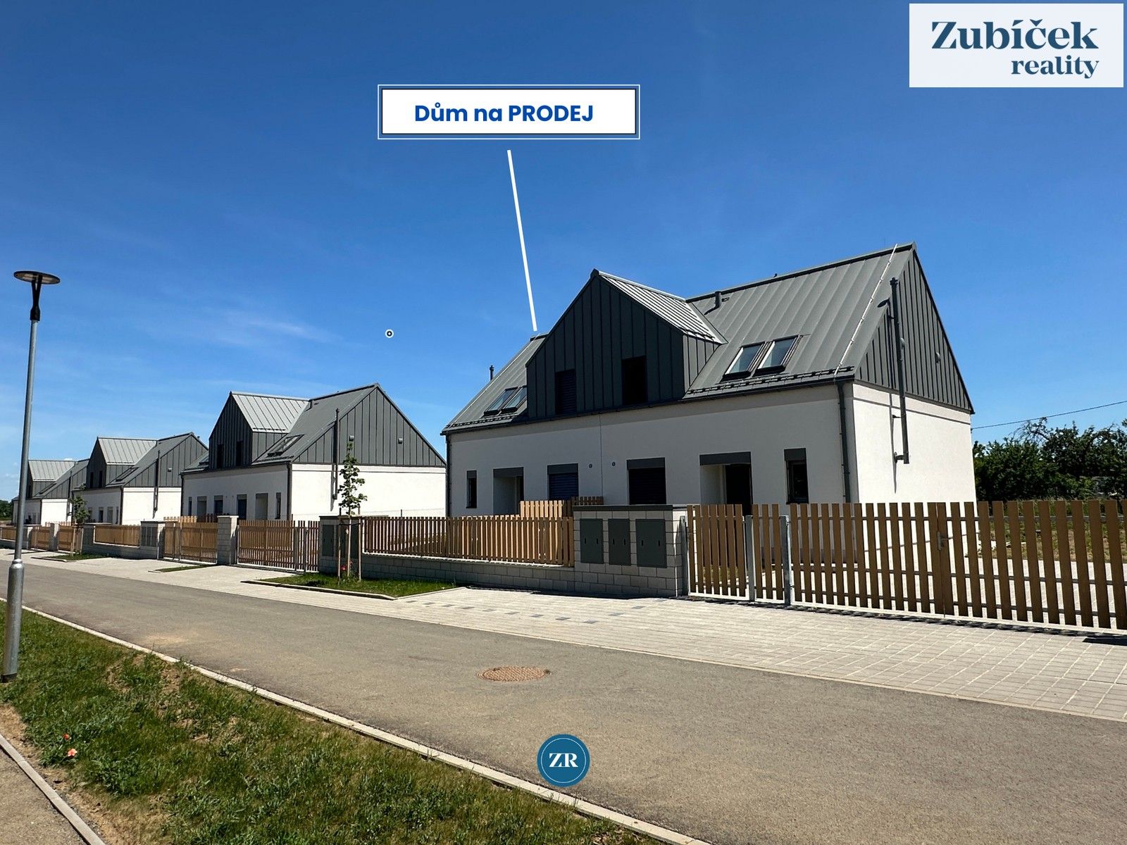 Rodinné domy, Nová Písečnice, Strážnice, 101 m²
