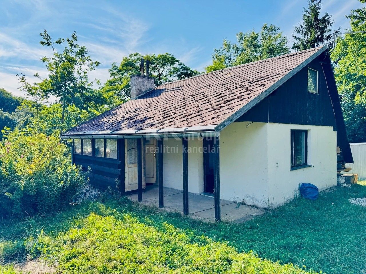 Prodej chata - Pavlovice, Planá, 70 m²
