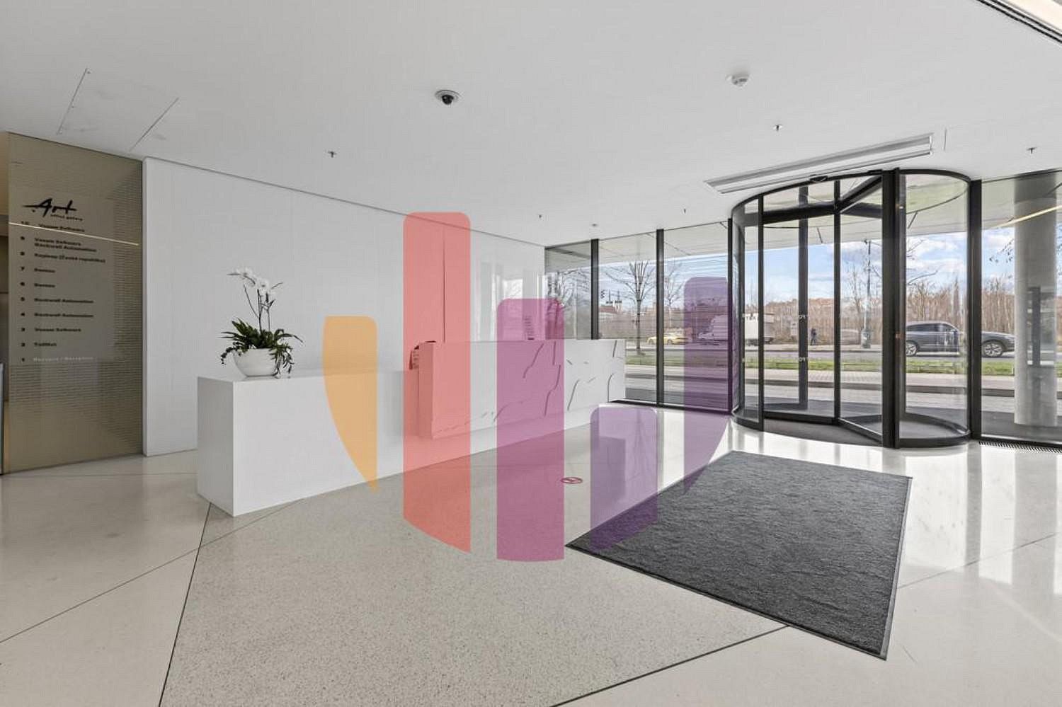Kanceláře, Praha - Holešovice, okres Praha 7, Hlavní město Praha, 579 m² - 2