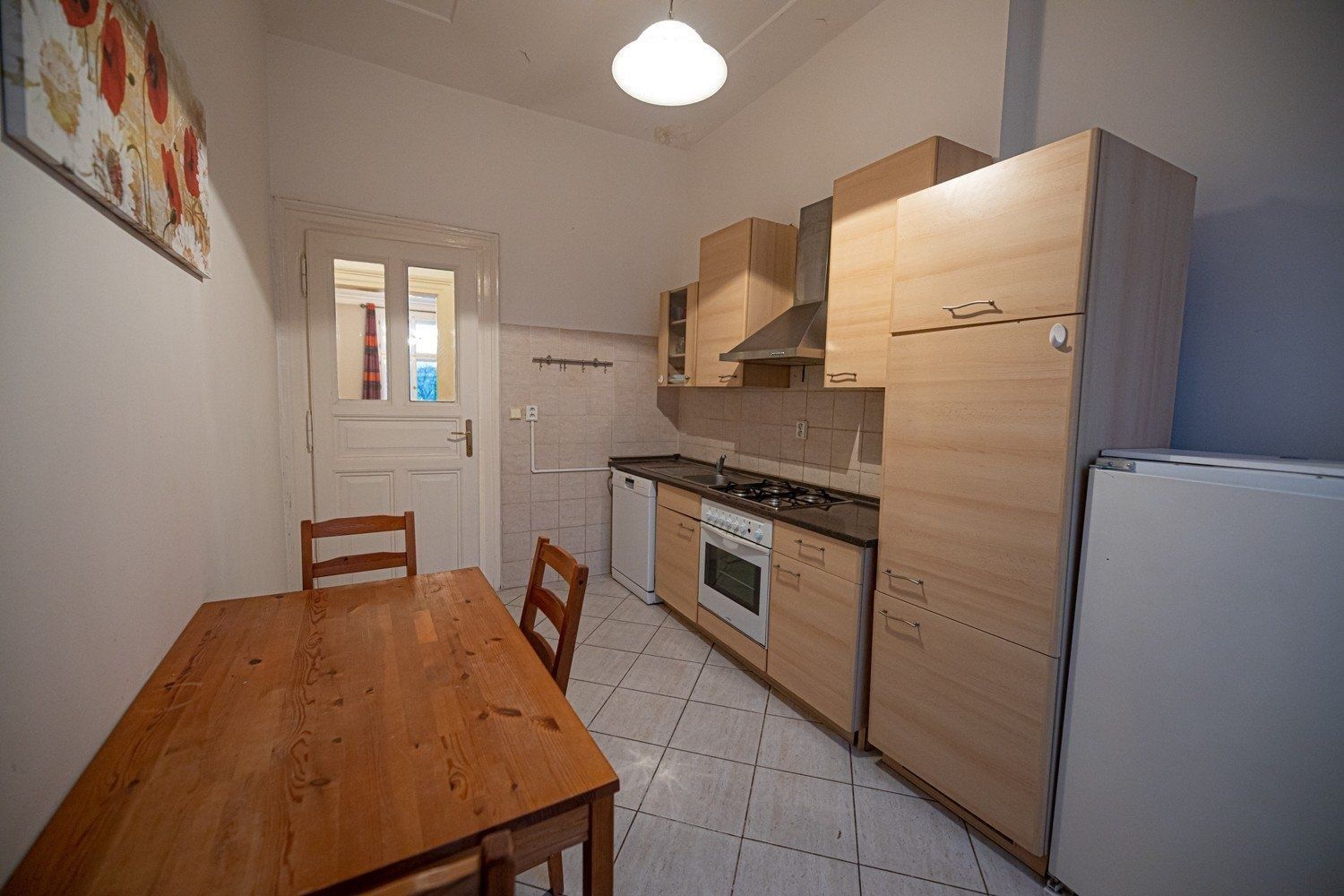 2+1, Sokolovská, Praha - Karlín, 64 m² - 2