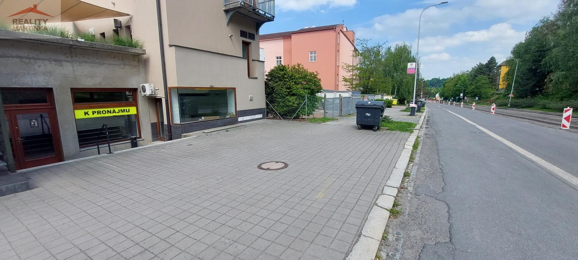 Obchodní prostory, Vsetínská, Valašské Meziříčí, 130 m²