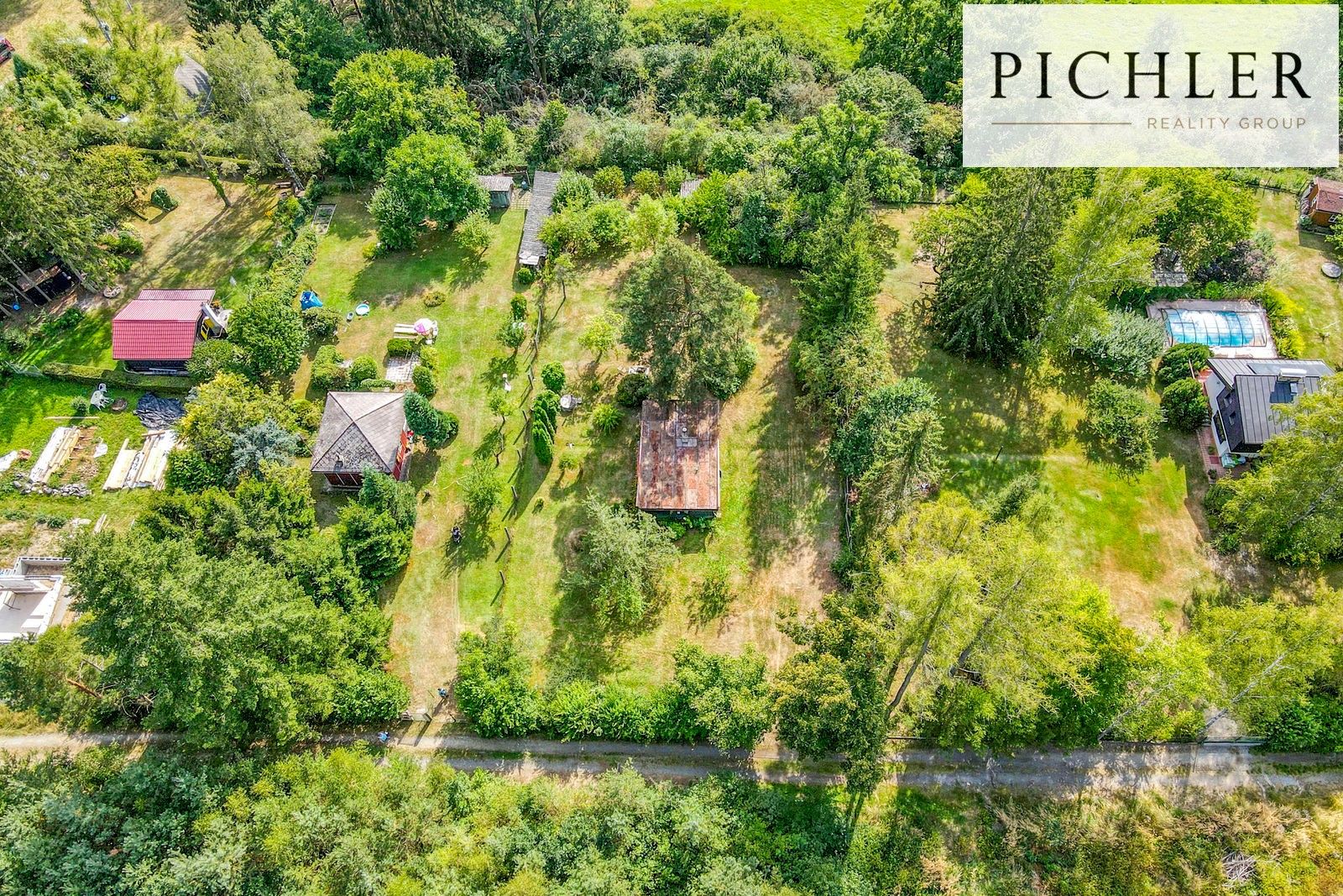Pozemek pro bydlení · 1 579 m² · Blovice - 3