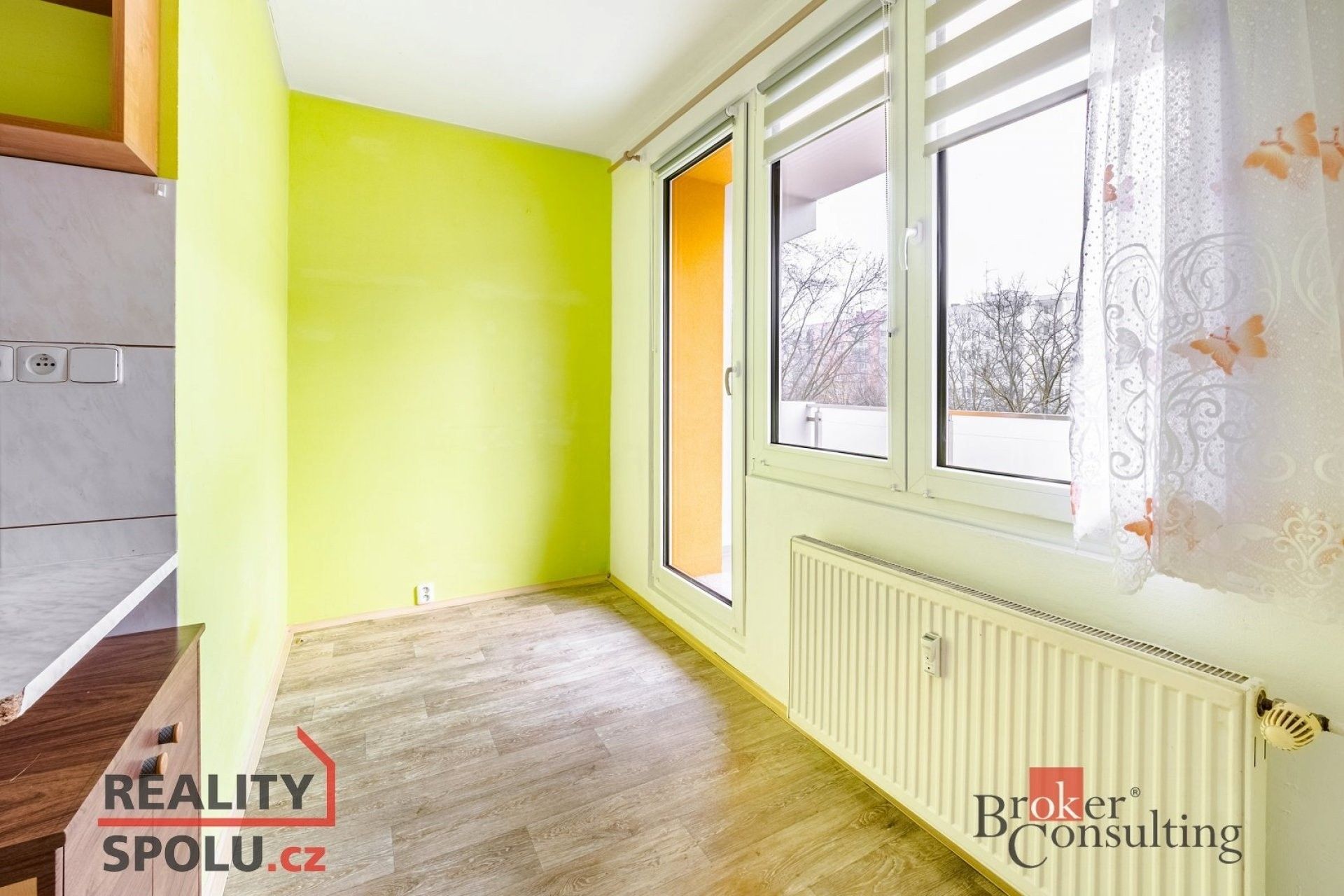 Prodej byt 2+kk - Vodňanská, České Budějovice, 43 m²