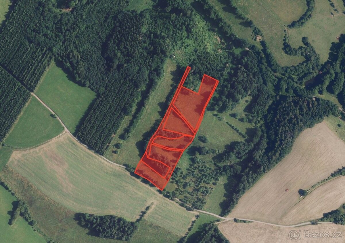 Pozemky pro bydlení, Zábřeh, 789 01