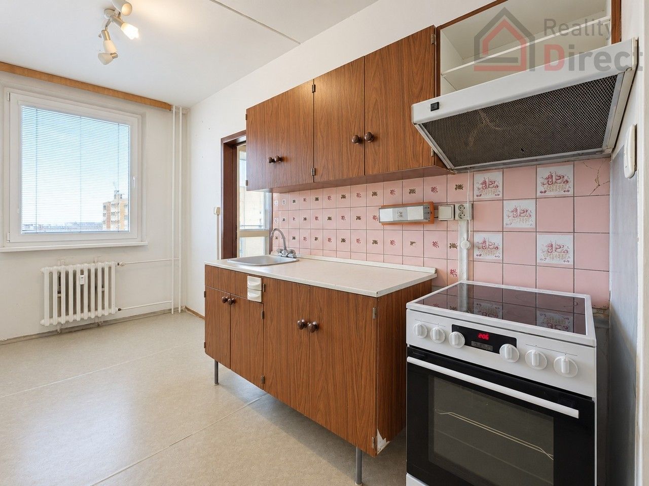 Byt 3+1 · 68 m² · Sosnovecká, Praha - 4