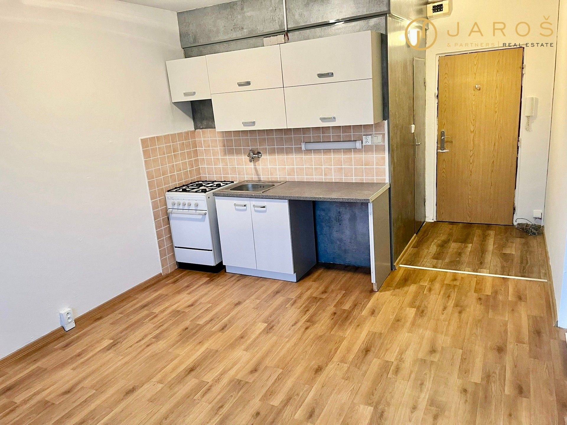 Byt 1+1 · 36 m² · Studentská, Jirkov - 4