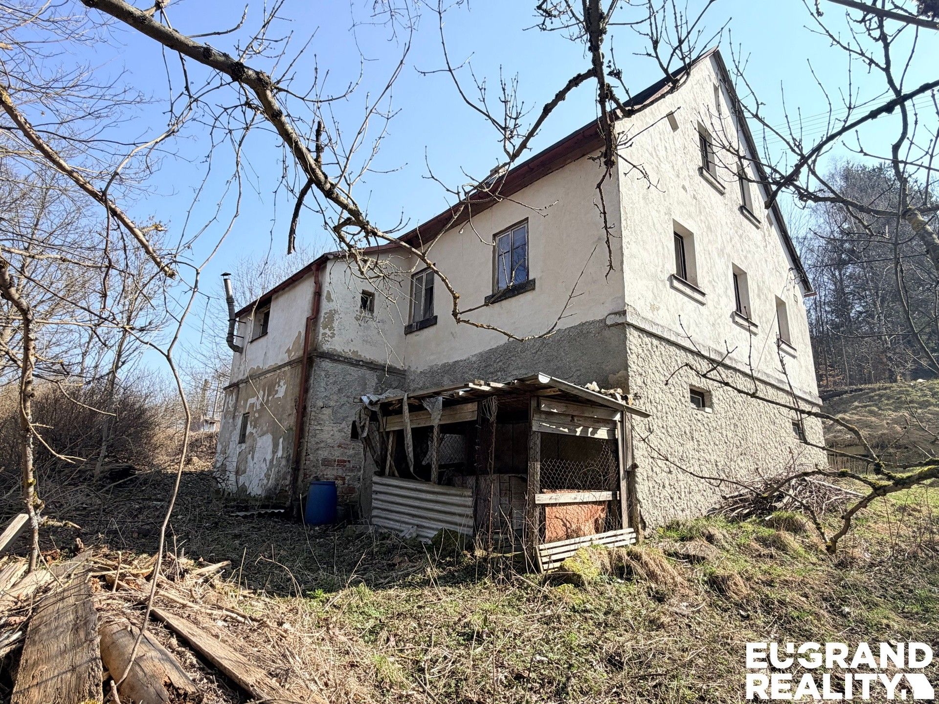 Rodinný dům · 198 m² · Nová Chřibská, Rybniště - 4