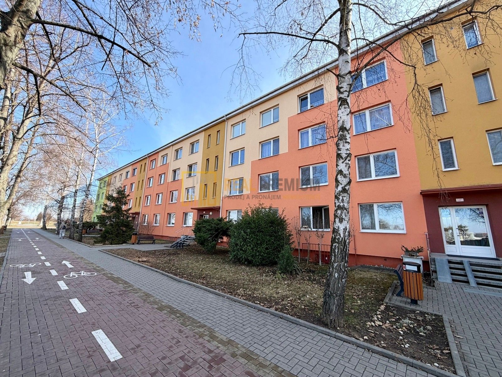 3+1, Hutník 1452, Veselí nad Moravou, 75 m²