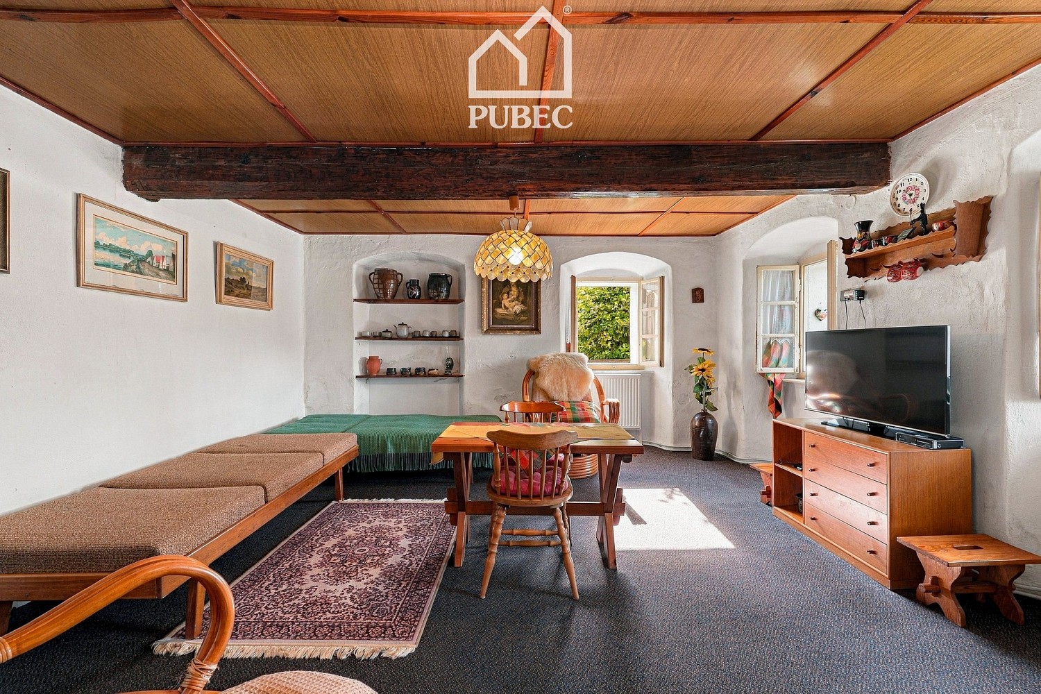 Prodej chalupa - Velhartice - Nemilkov, okres Klatovy, 70 m² - 5