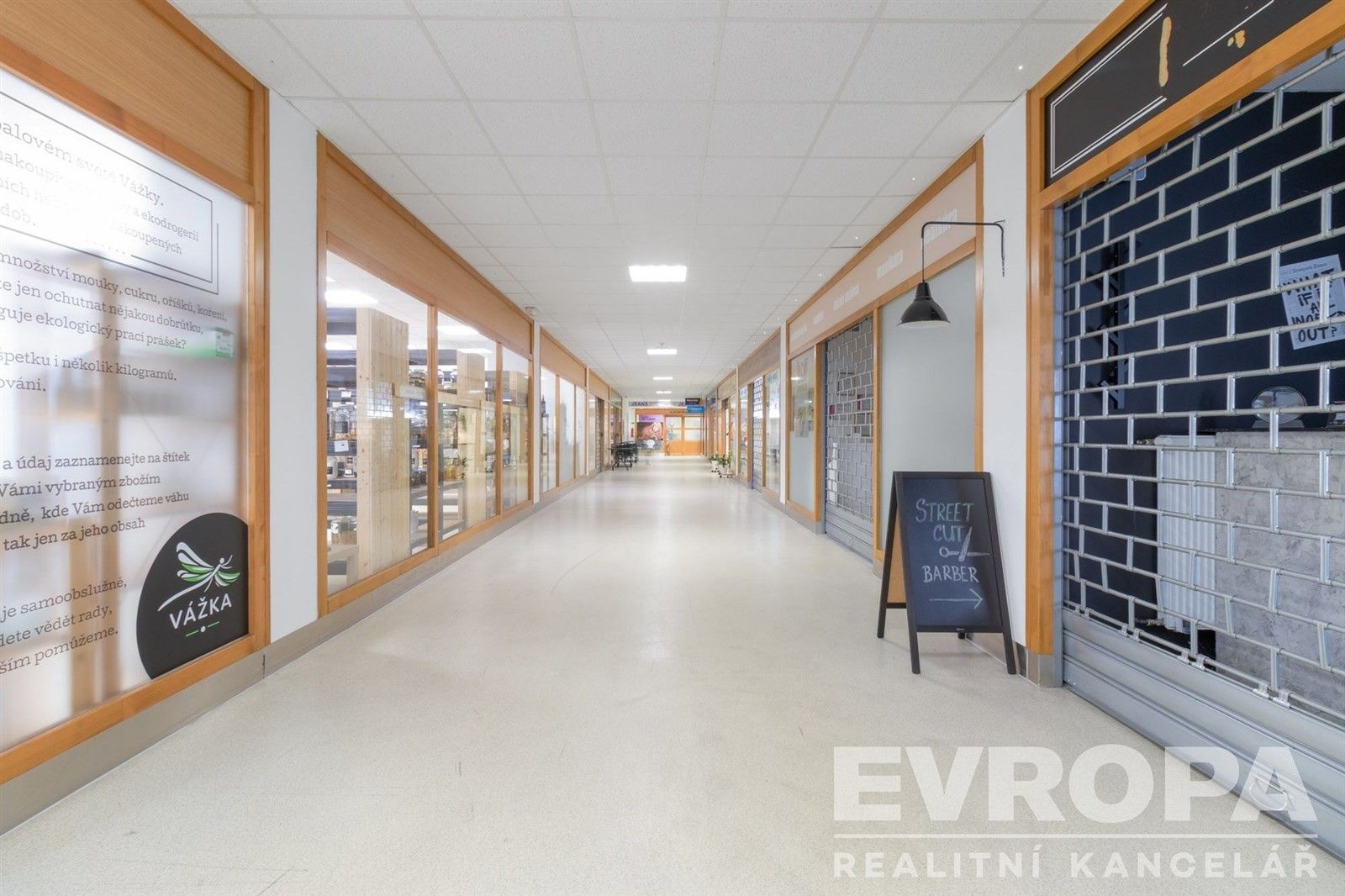 Prodej komerční - V Rámech, Havlíčkův Brod, 1 m²