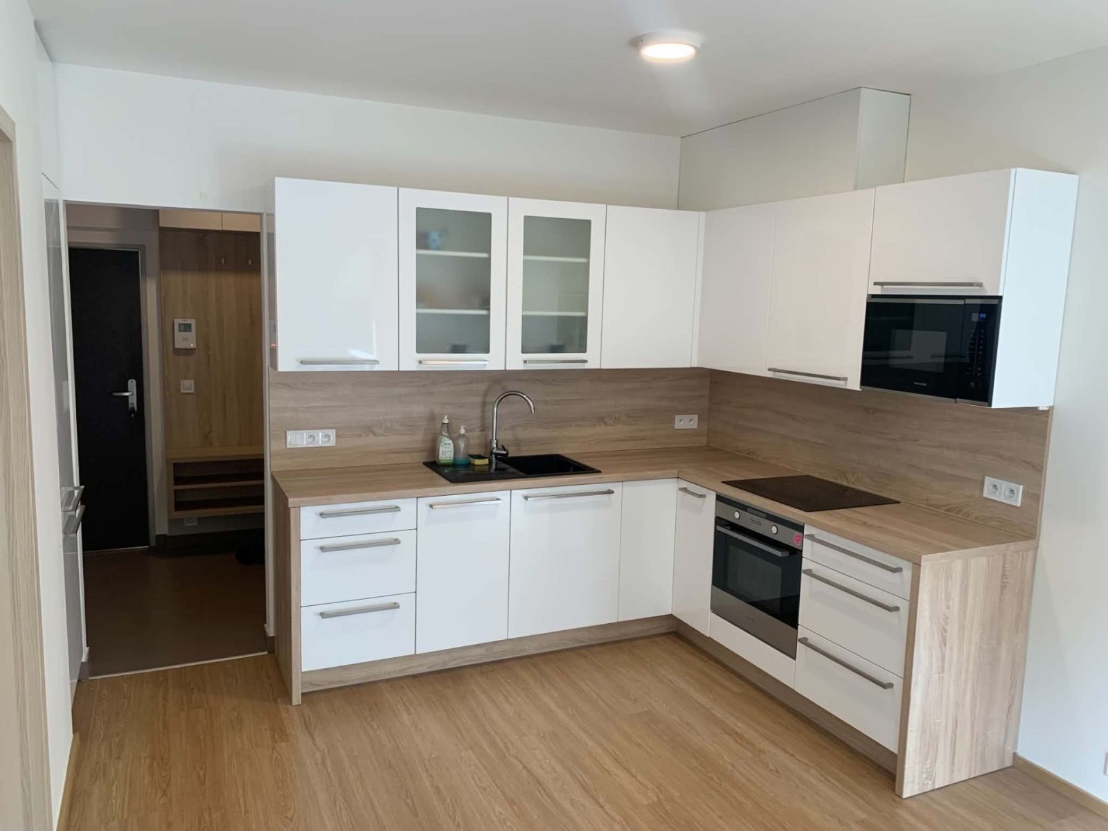 2+kk, Pod Kavalírkou, Praha - Košíře, 48 m² - 1