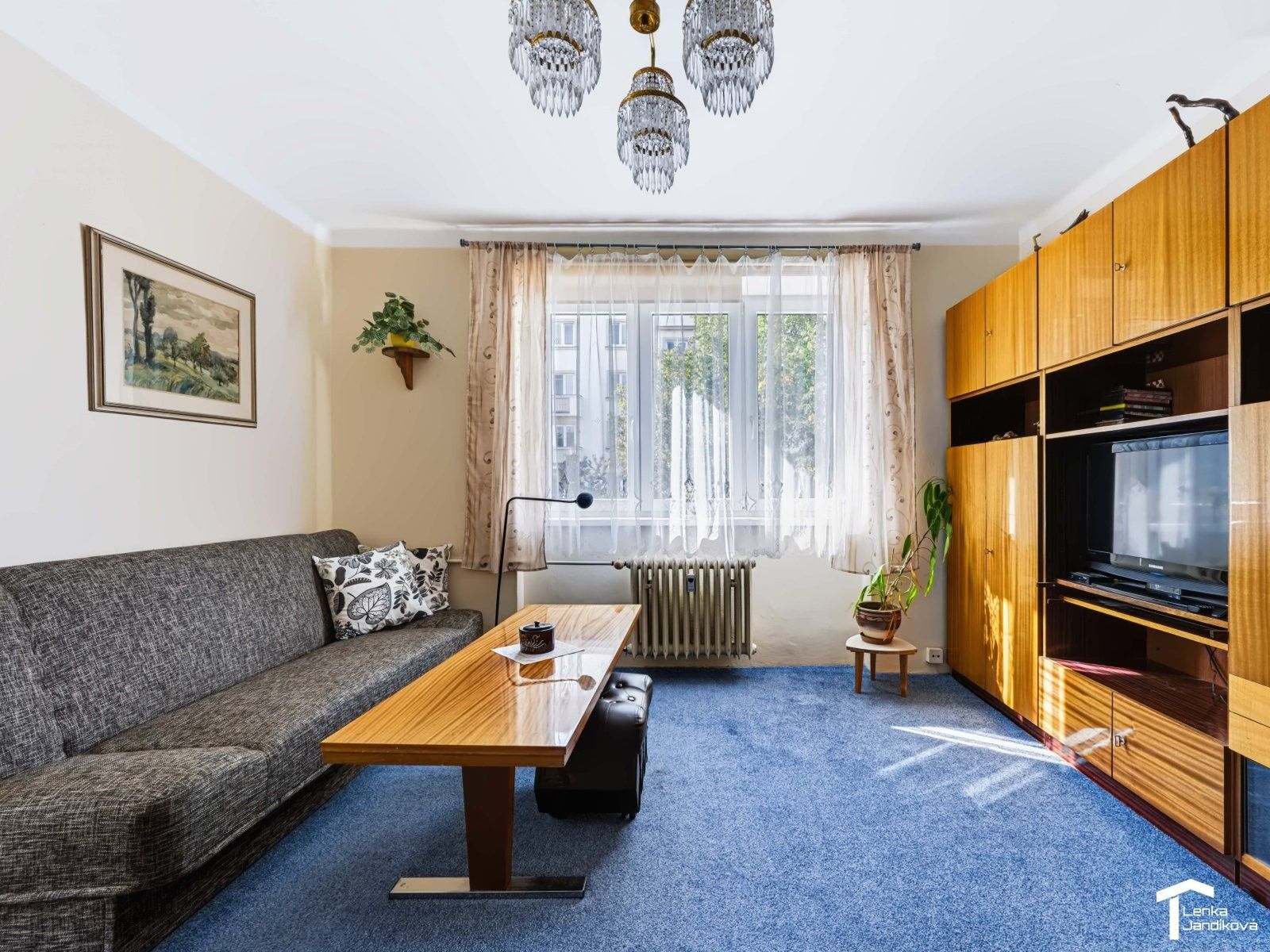 3+1, Gorkého, Pardubice, 74 m² - 2