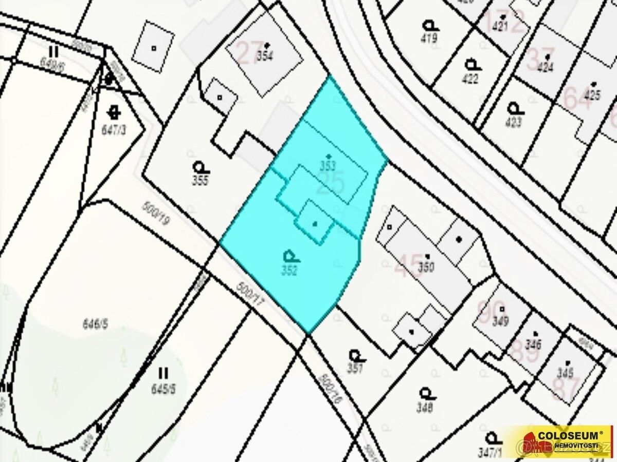 Pozemky pro bydlení, Zastávka u Brna, 664 84