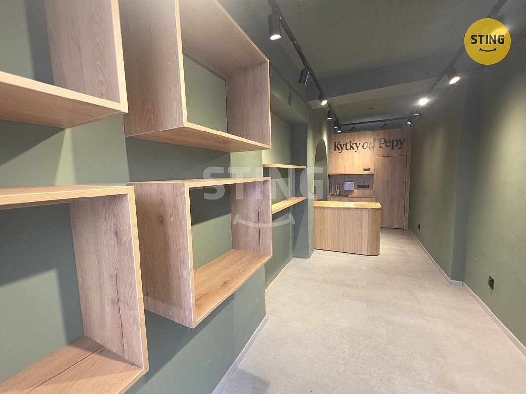 Obchodní prostory · 35 m² · Opava - Město, Moravskoslezský kraj - 3