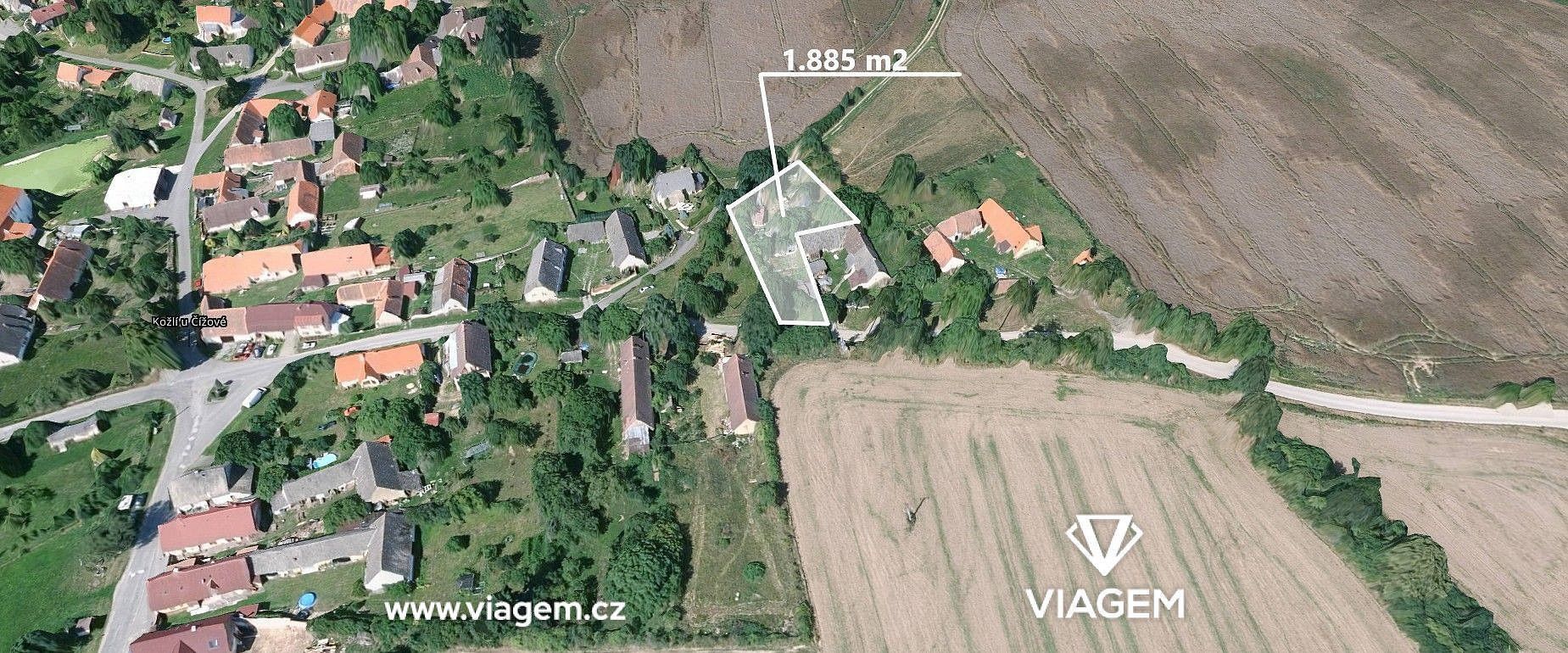Pozemek pro bydlení · Předotice, okres Písek, Jihočeský kraj - 4