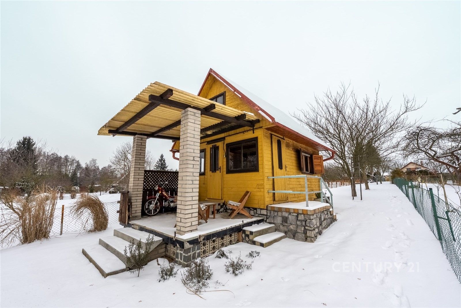 Chaty, Svitavy, 44 m²