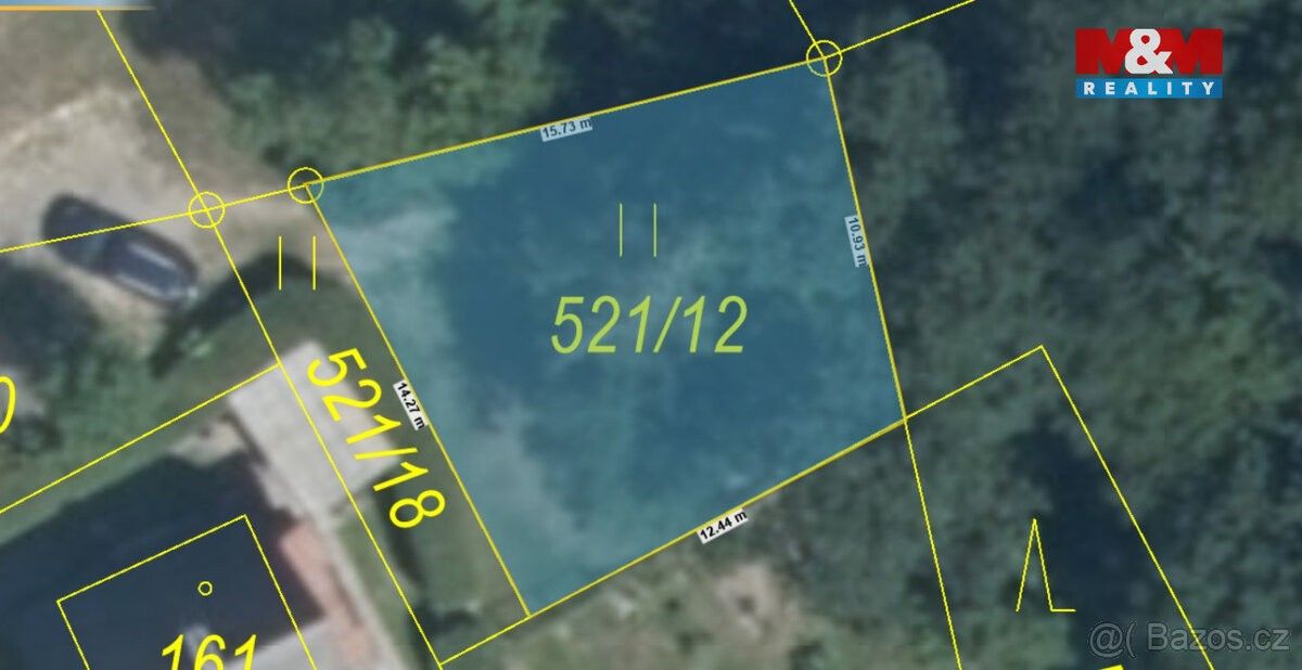 Prodej pozemek pro bydlení - Oskava, 788 01