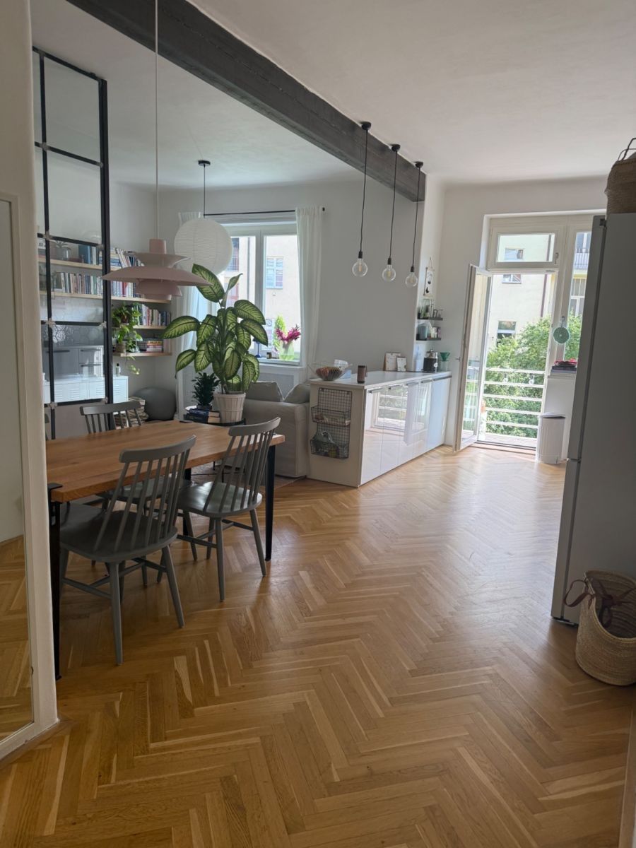1+kk, Za Pohořelcem, Praha - Střešovice, 50 m² - 1